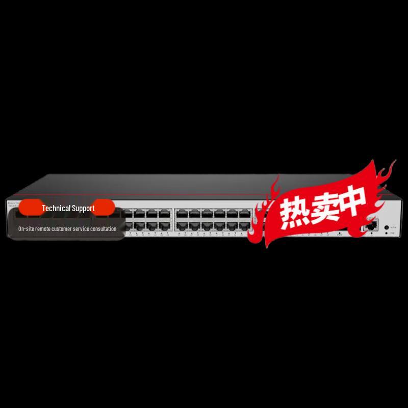 HUAWEI S5735R-L48T4S-A-V2 Enterprise Switch
HUAWEI S5735R-L48T4S-A-V2 Enterprise Switch