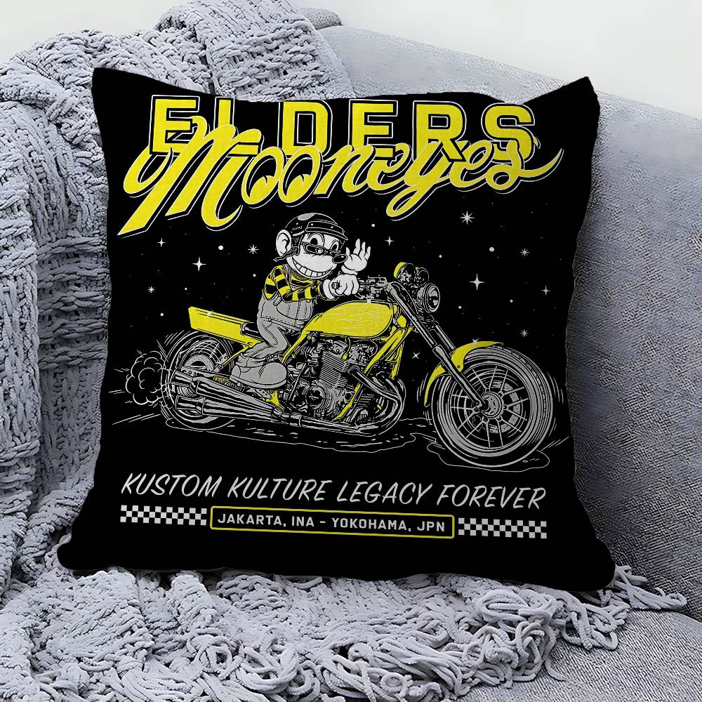 MMooneyes Print Cushion Cover Inches Farmhouse Decor Home Throw Pillow Covers For Couch Decorations 30x30 cm
MMooneyes Print Cushion Cover Inches Farmhouse Decor Home Throw Pillow Covers For Couch Decorations 30x30 cm