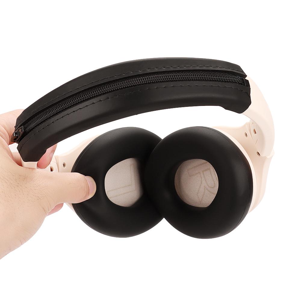 1 Pair For Anker Soundcore Life Q20i Headphone Soft Silicone Earpad Case Protector with Head Beam Sleeve Black
1 Pair For Anker Soundcore Life Q20i Headphone Soft Silicone Earpad Case Protector with Head Beam Sleeve Black