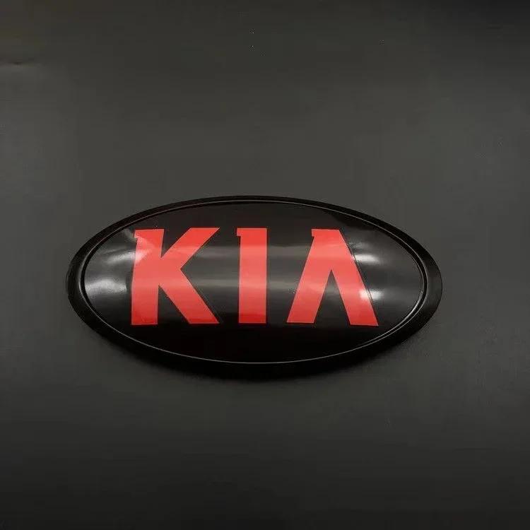 ABS Car Front Hood Emblem Rear Trunk Modified Badge For KIA Logo Sportage K5 R Sorento Carens Steering Wheel Styling Accessories SW-6 x 3.3cm червоний колір чорний
ABS Car Front Hood Emblem Rear Trunk Modified Badge For KIA Logo Sportage K5 R Sorento Carens Steering Wheel Styling Accessories SW-6 x 3.3cm червоний колір чорний
