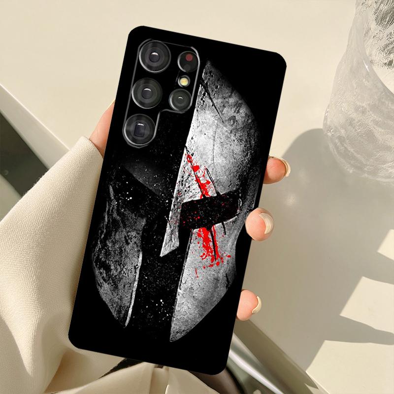 Чехол Spartan для Samsung Galaxy S23 S22 Ultra S20 FE Note 20 Note 10 S8 S9 S10 Plus S21 Ultra Galaxy S23
Чехол Spartan для Samsung Galaxy S23 S22 Ultra S20 FE Note 20 Note 10 S8 S9 S10 Plus S21 Ultra Galaxy S23