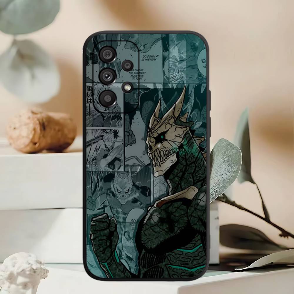Classic Anime K-kaiju No8 Phone Case For Samsung A 52 53 21 32 13 12 71 31 51 40 72 73 70 22 42 50 30 20 21 Shell Samsung A13 5G
Classic Anime K-kaiju No8 Phone Case For Samsung A 52 53 21 32 13 12 71 31 51 40 72 73 70 22 42 50 30 20 21 Shell Samsung A13 5G