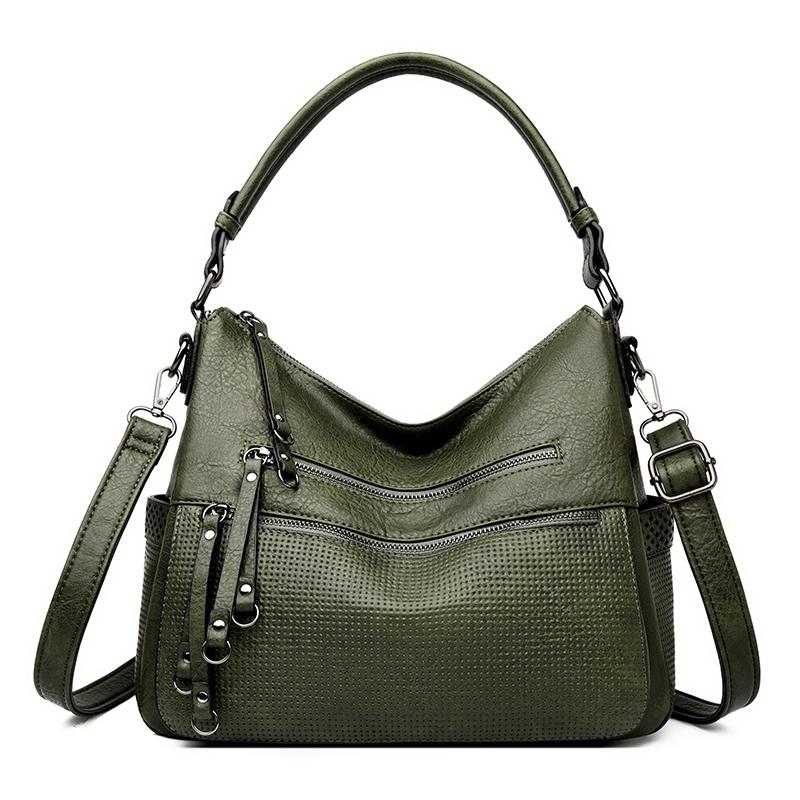 Women s Shoulder Bag Large Capacity Crossbody Bag Underarm Bag Commuter Women s Bag зелений
Women s Shoulder Bag Large Capacity Crossbody Bag Underarm Bag Commuter Women s Bag зелений