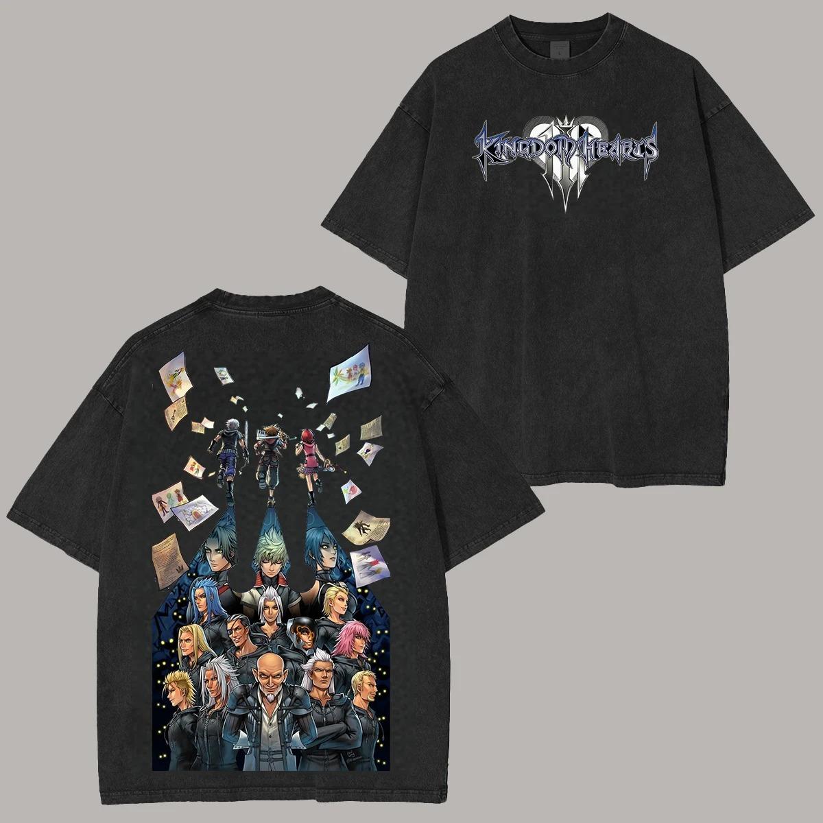 Любитель аніме Kingdom Hearts Сора Нова модель Прана сорочка Цілорічний одяг особистість Одяг Великий розмір Унісекс Y2k Коротка м яка XXXL синій
Любитель аніме Kingdom Hearts Сора Нова модель Прана сорочка Цілорічний одяг особистість Одяг Великий розмір Унісекс Y2k Коротка м яка XXXL синій