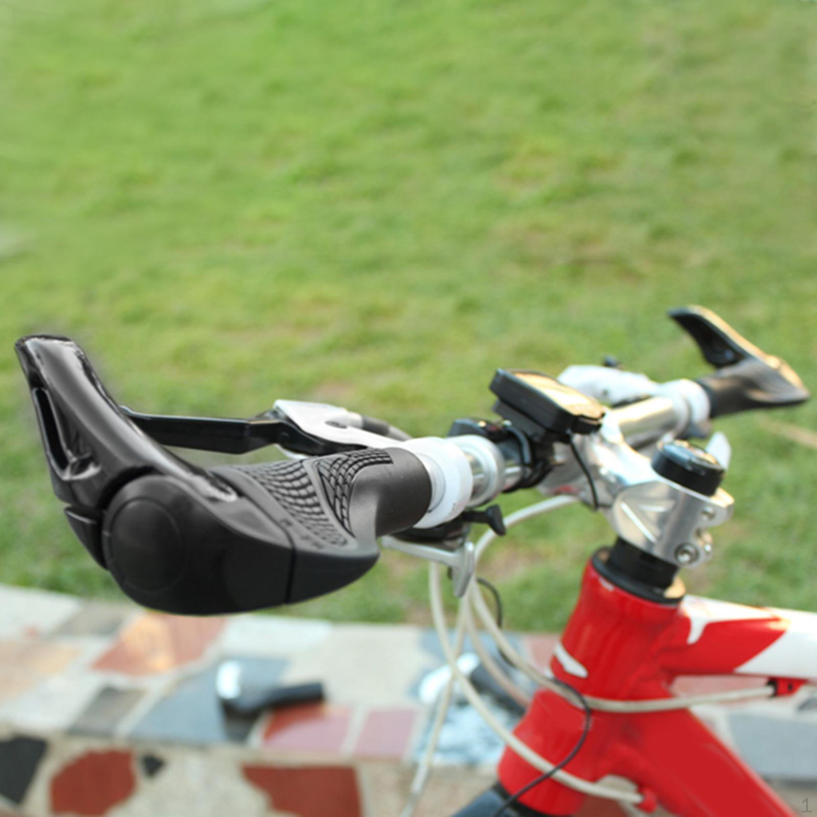 Bicycle Handlebar Grips Mountain Bike for BMX Cycling Accessories чорний
Bicycle Handlebar Grips Mountain Bike for BMX Cycling Accessories чорний