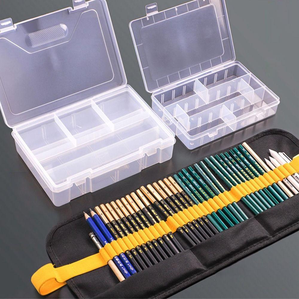 Large Capacity Pen Box Art Supplies Storage Stationery Organizer School Office Supplies 01
Large Capacity Pen Box Art Supplies Storage Stationery Organizer School Office Supplies 01