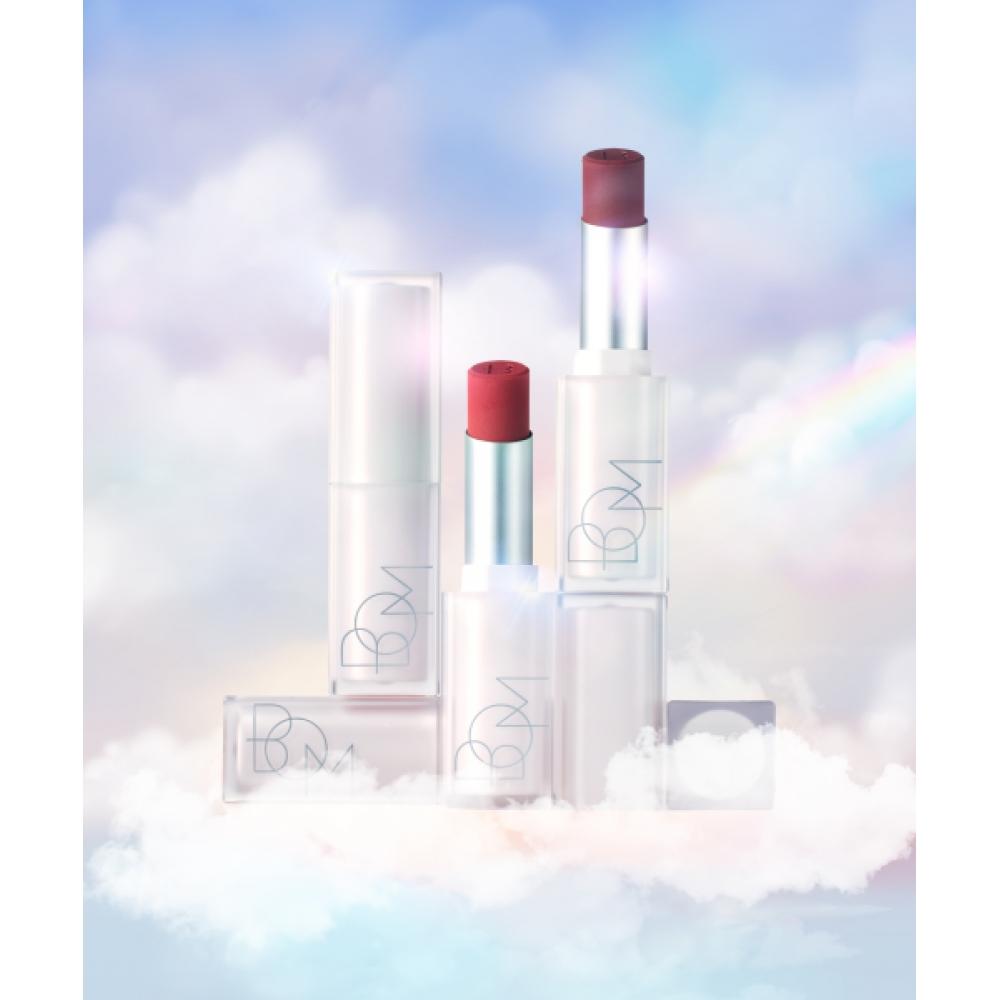 B.o.m. Bom Cloud Blur Lipstick #05 whiskey brown
B.o.m. Bom Cloud Blur Lipstick #05 whiskey brown