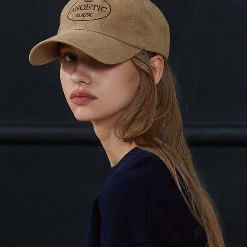 ANOETIC ANOETIC CLASSIC CAP_BEIGE BEIGE
ANOETIC ANOETIC CLASSIC CAP_BEIGE BEIGE