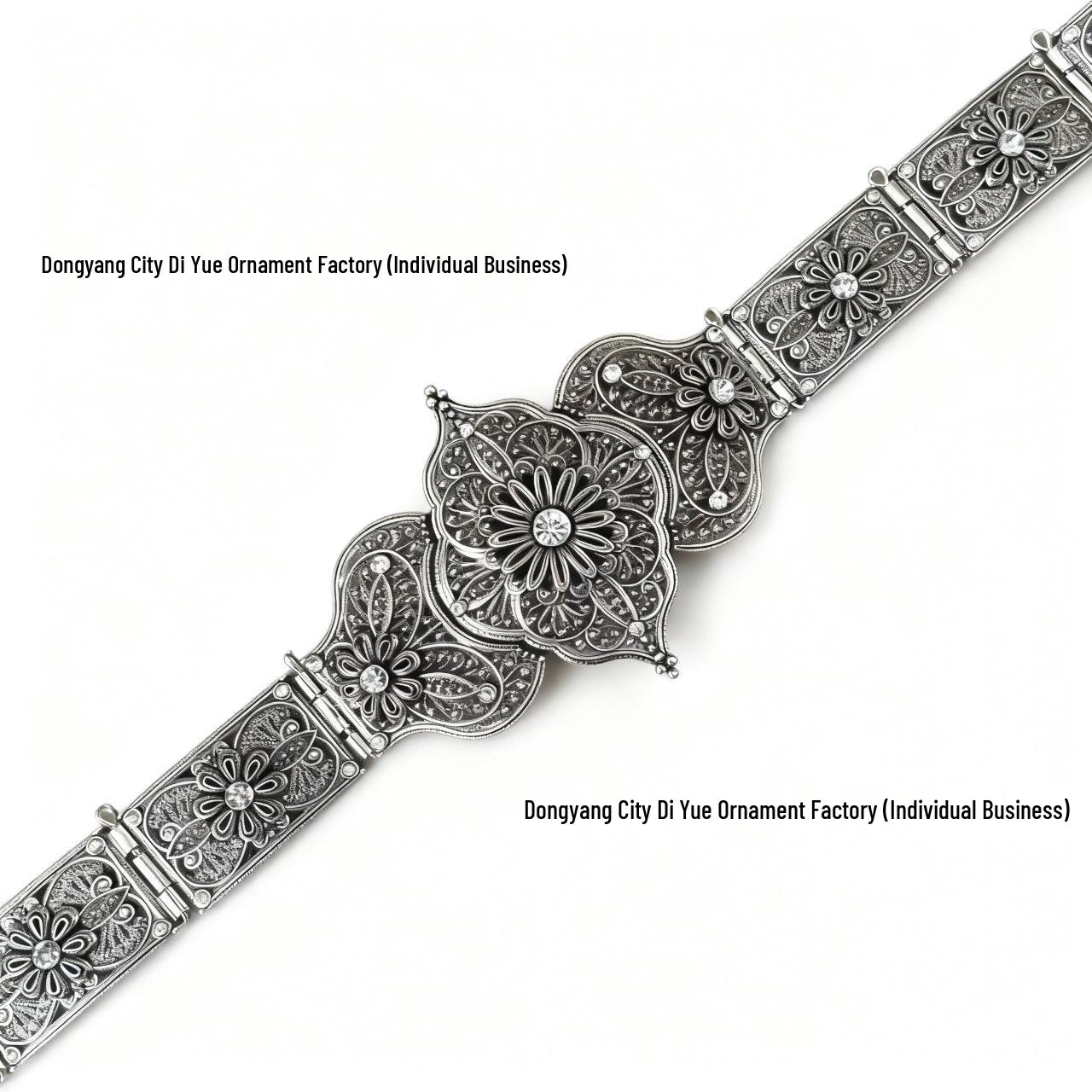 Caucasian Ethnic Retro Women s Wedding Belt Jewelry Waist Chain Silver
Caucasian Ethnic Retro Women s Wedding Belt Jewelry Waist Chain Silver