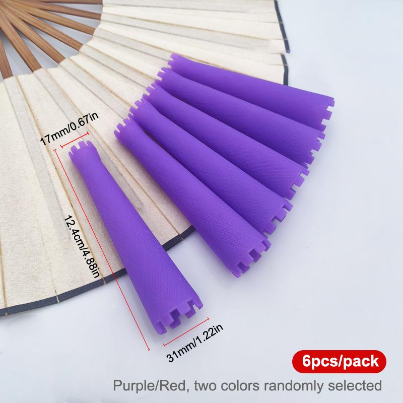 6 шт. бигуди для химической завивки волос, бигуди для холодной завивки, пластиковые бигуди для перманентной завивки, ролики для завивки волос, бигуди для самостоятельной завивки, бигуди для завивки без нагрева, набор для укладки волос
6 шт. бигуди для химической завивки волос, бигуди для холодной завивки, пластиковые бигуди для перманентной завивки, ролики для завивки волос, бигуди для самостоятельной завивки, бигуди для завивки без нагрева, набор для укладки волос