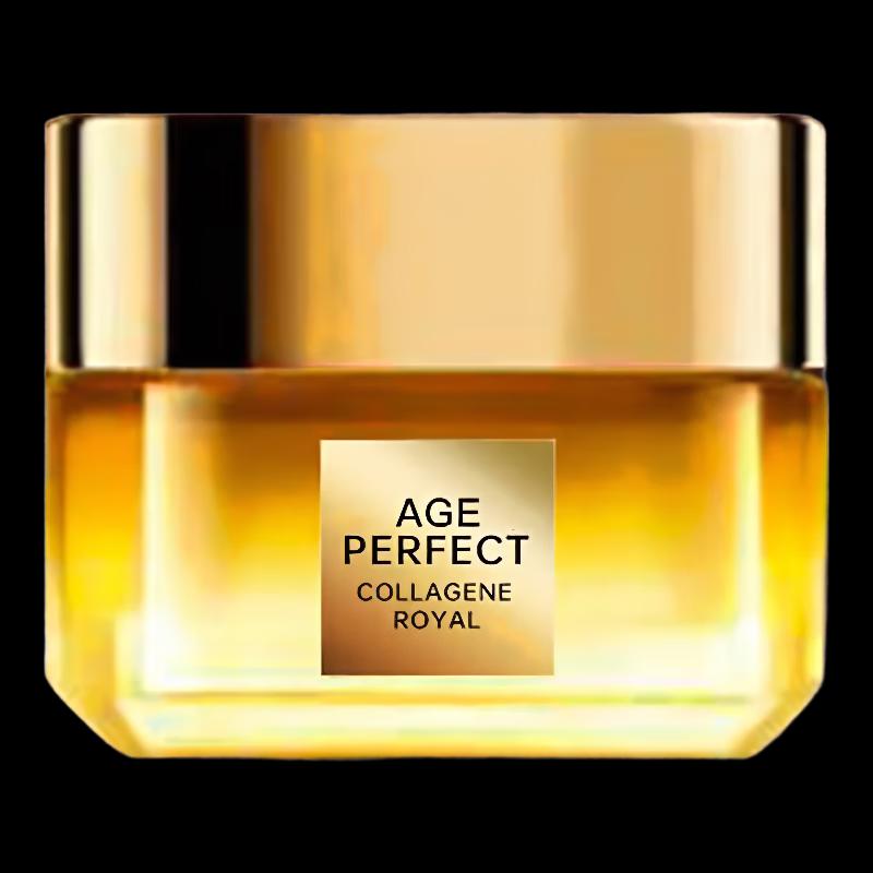L Oréal Golden Age Royal Honey Collagen Lightweight Cream
L Oréal Golden Age Royal Honey Collagen Lightweight Cream