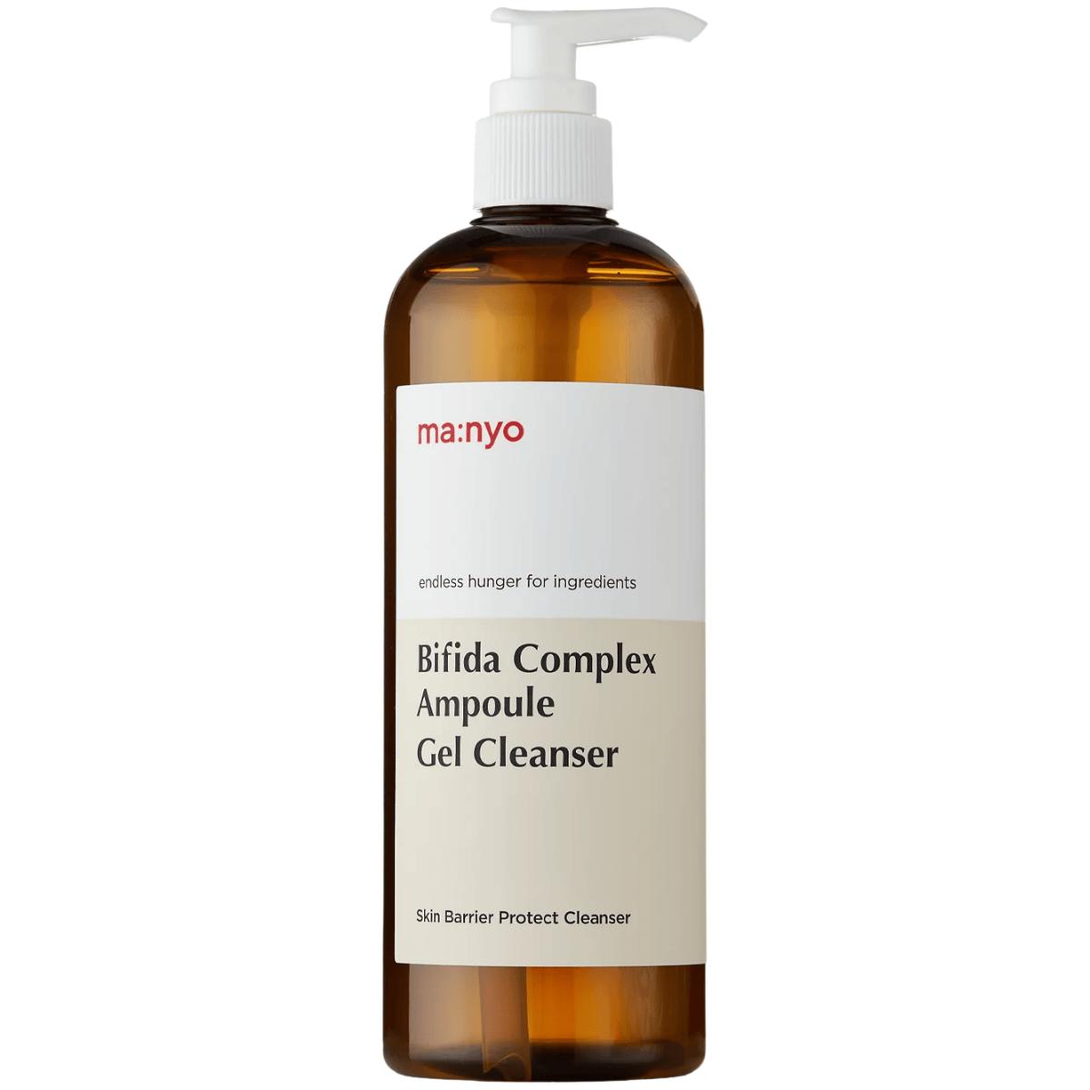 has:nyo - Bifida Complex Ampoule Gel Cleanser, 400ml face wash gel
has:nyo - Bifida Complex Ampoule Gel Cleanser, 400ml face wash gel
