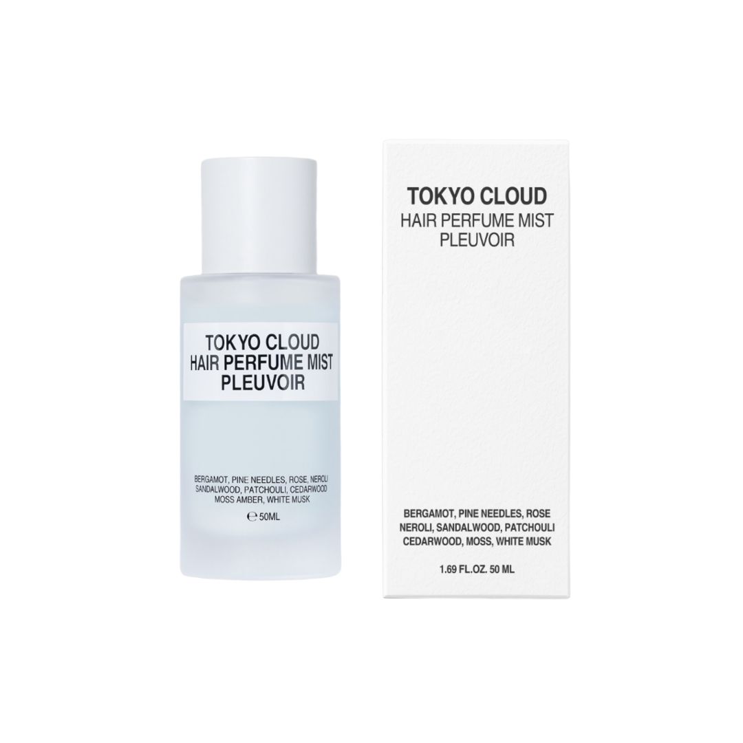 Pleuvoir Hair Mist 50ml TOKYO CLOUD
Pleuvoir Hair Mist 50ml TOKYO CLOUD