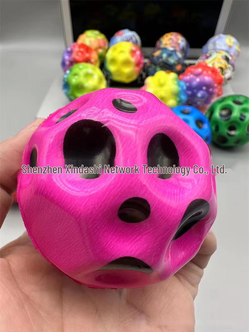 High-Elastic PU Stress Ball with Wrist Strap - Decompression Toy for Kids and Students фіолетовий
High-Elastic PU Stress Ball with Wrist Strap - Decompression Toy for Kids and Students фіолетовий