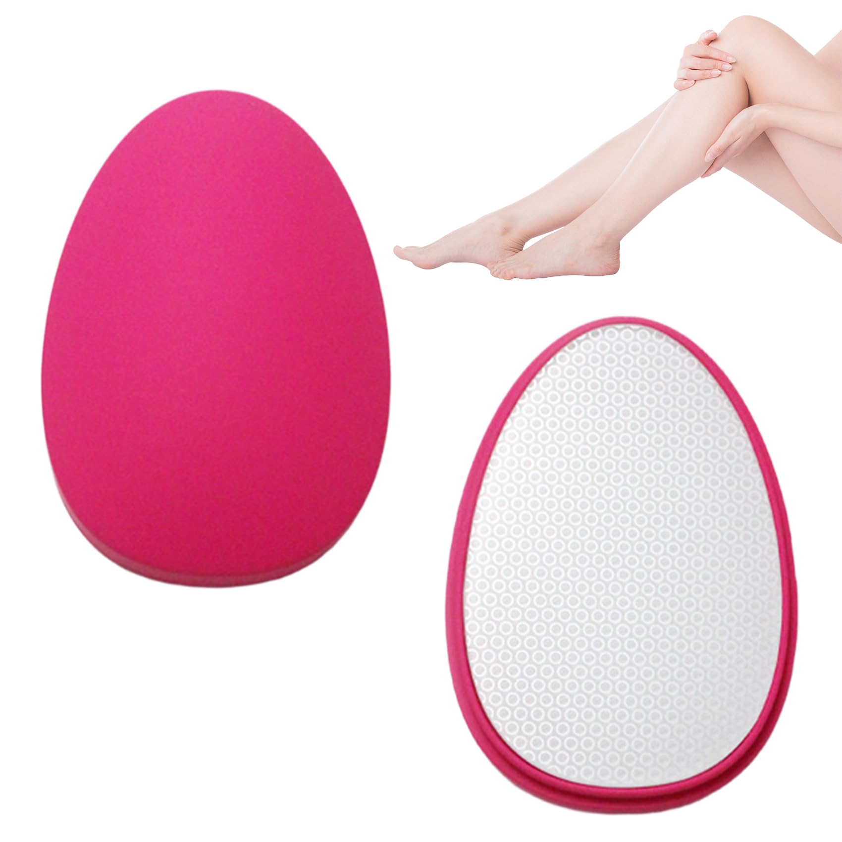 FQLYP Нано-стекло Удаление волос Просто Безболезненное Удаление волос Физическое Удаление волос Нежное на Легкое для Дома Новичок Делает Отличный Подарок Устройство Растирание, +
FQLYP Нано-стекло Удаление волос Просто Безболезненное Удаление волос Физическое Удаление волос Нежное на Легкое для Дома Новичок Делает Отличный Подарок Устройство Растирание, +