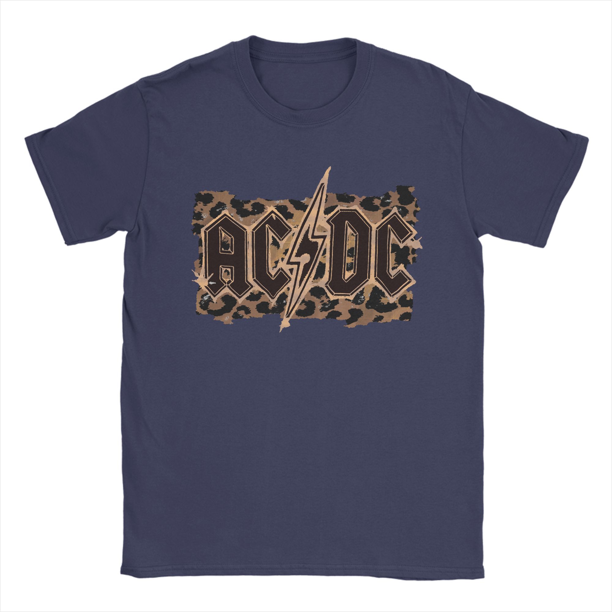 Men T-Shirts Rock and Roll AC-DC Leopard Casual Pure Cotton Tees Short Sleeve T Shirts Crew Neck Clothes Summer 3XL
Men T-Shirts Rock and Roll AC-DC Leopard Casual Pure Cotton Tees Short Sleeve T Shirts Crew Neck Clothes Summer 3XL