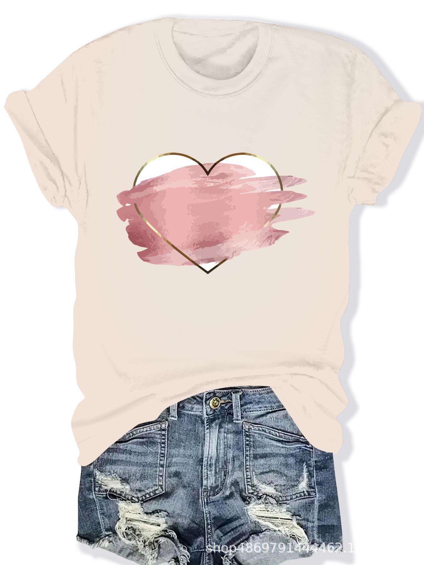 Women s Fashion Round Neck T-Shirt S абрикосовый
Women s Fashion Round Neck T-Shirt S абрикосовый