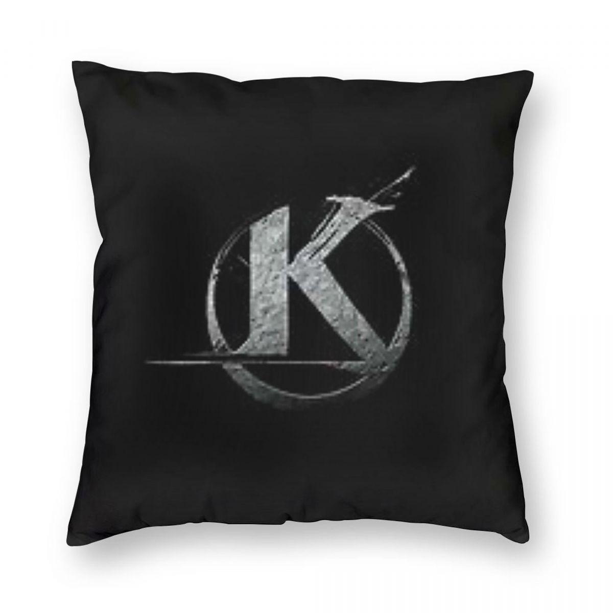 Black Kaamelott Logo On A Gray Background Square Pillowcase Pillow Cover Cushion Throw Pillow for Home Bedroom Car 12x12Inch
Black Kaamelott Logo On A Gray Background Square Pillowcase Pillow Cover Cushion Throw Pillow for Home Bedroom Car 12x12Inch