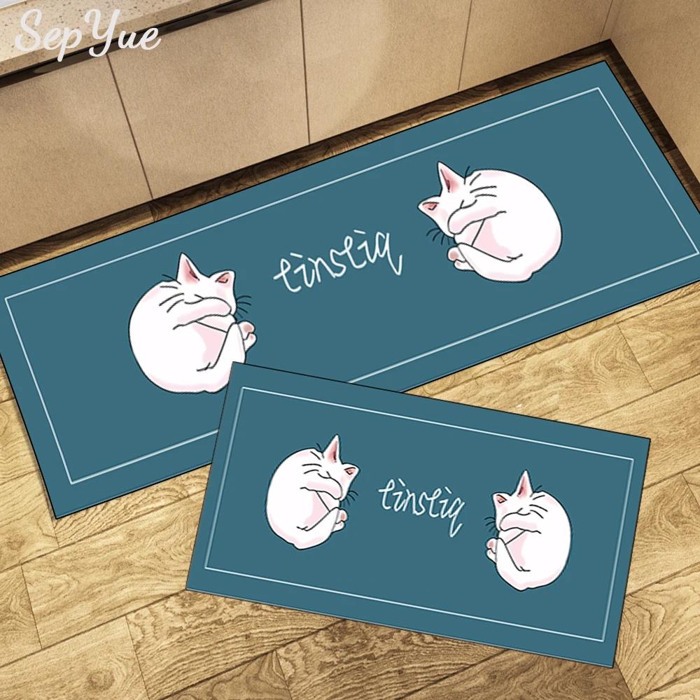 Нековзкі кухонні килими для вітальні Килимок з великою площею Кухонний килимок Килимки Килимок для вхідних дверей Hom 50cmx80cm 1pc
Нековзкі кухонні килими для вітальні Килимок з великою площею Кухонний килимок Килимки Килимок для вхідних дверей Hom 50cmx80cm 1pc