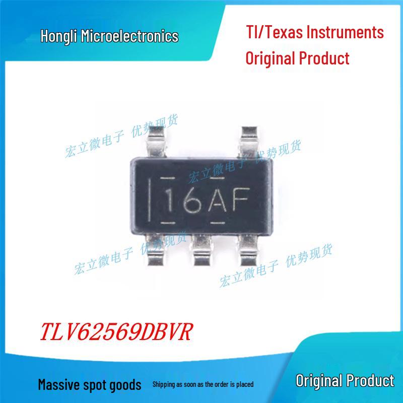 TI TLV62569DBVR SOT23-5 Power Chip IC - New & Original
TI TLV62569DBVR SOT23-5 Power Chip IC - New & Original
