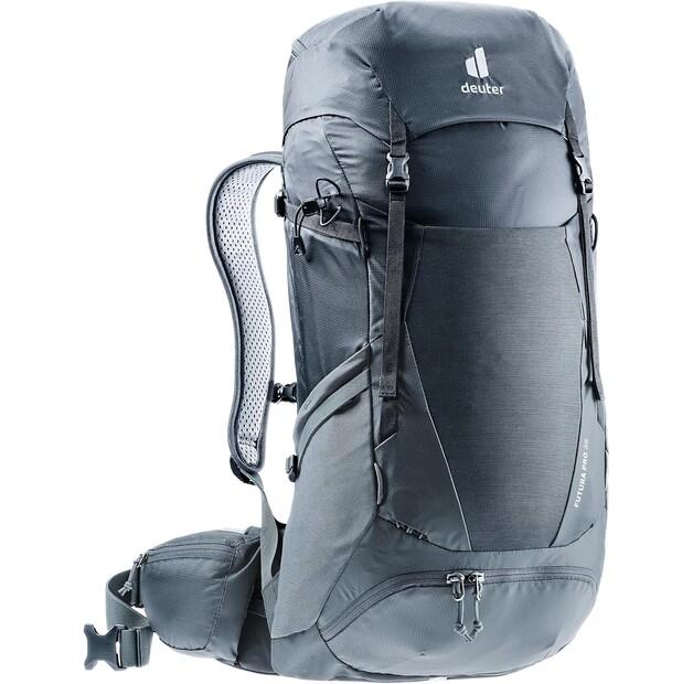 Рюкзак Deuter Futura Pro 36 black/graphite (3401121-7403)
Рюкзак Deuter Futura Pro 36 black/graphite (3401121-7403)