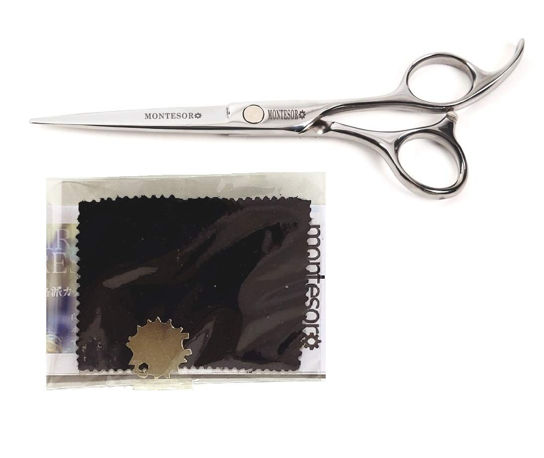 montesoro Одиночные ножницы для SUS440C 6-дюймовые Парикмахерские, Филировочные, для Самостоятельной стрижки, Устойчивые к ржавчине, Высококачественный материал, (6-дюймовый
montesoro Одиночные ножницы для SUS440C 6-дюймовые Парикмахерские, Филировочные, для Самостоятельной стрижки, Устойчивые к ржавчине, Высококачественный материал, (6-дюймовый