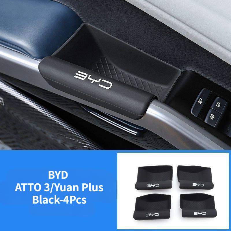 BYD ATTO 3 Yuan Plus Car Door Storage Box Four Doors Central Control Armrest Box Compartment Storage Box Auto Accessories
BYD ATTO 3 Yuan Plus Car Door Storage Box Four Doors Central Control Armrest Box Compartment Storage Box Auto Accessories