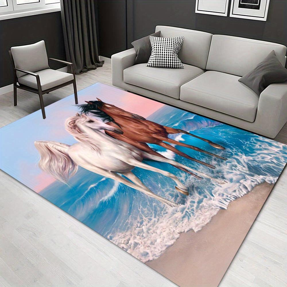 1pc 23187381330 Pattern Carpet, Area Rug For Living Room Bedroom Room Bed Chair Laundry Entryway Corridor Yard Non-slip Outdoor Camping Rug 60cm by 90cm
1pc 23187381330 Pattern Carpet, Area Rug For Living Room Bedroom Room Bed Chair Laundry Entryway Corridor Yard Non-slip Outdoor Camping Rug 60cm by 90cm