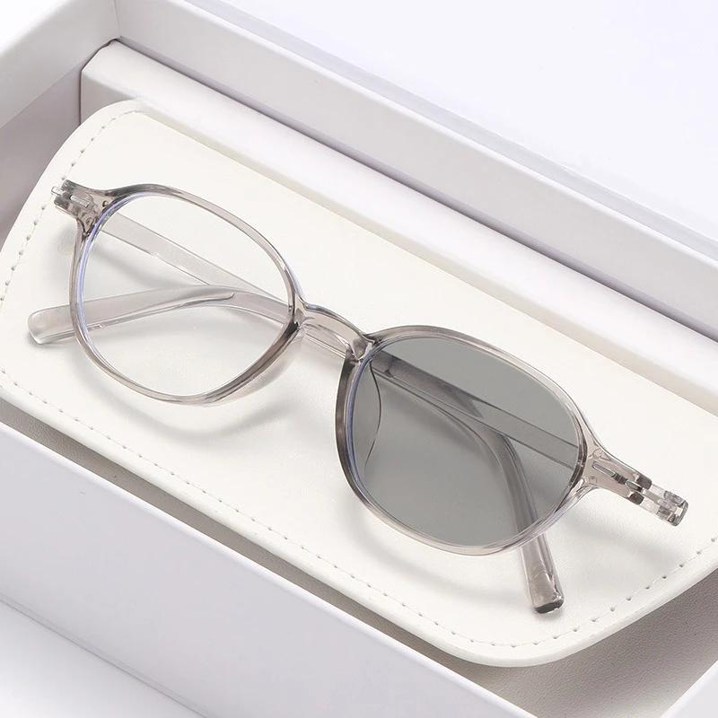 2026 New Fashionable HD Photochromic Women s Reading Glasses Ultra Light Neutral High Quality Luxury Anti Blue Light Glasses 0 серый
2026 New Fashionable HD Photochromic Women s Reading Glasses Ultra Light Neutral High Quality Luxury Anti Blue Light Glasses 0 серый