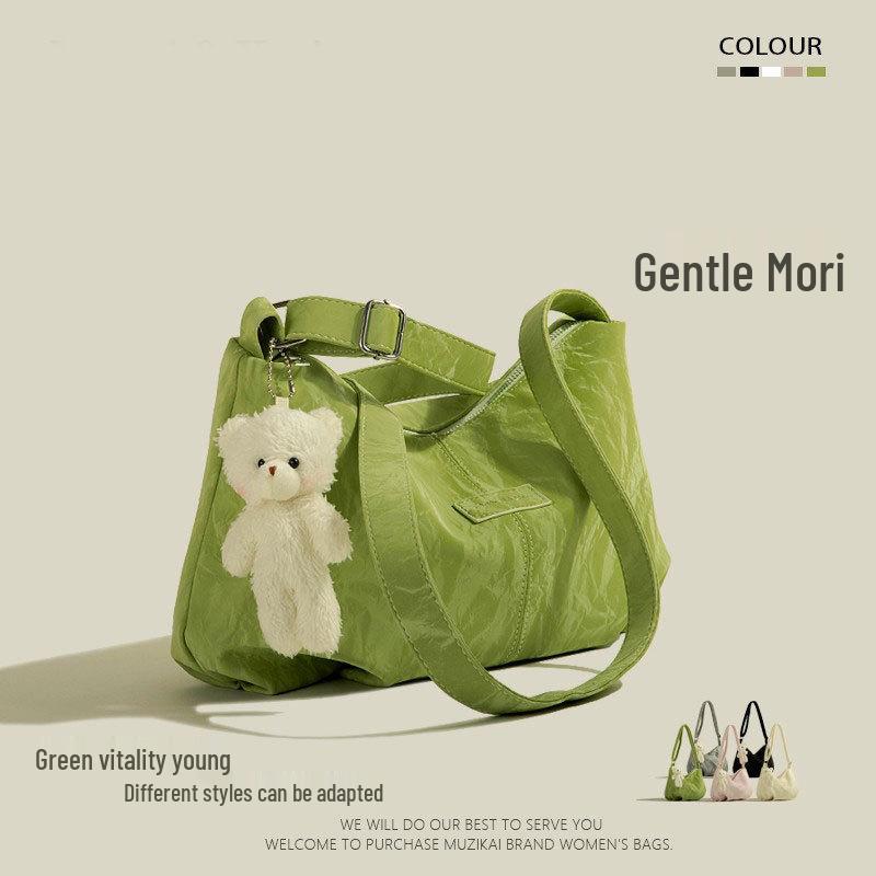 Women s Tote Bag: 2025 Summer Trend - Versatile, Fashionable, Simple, Soft Leather, Lightweight, Large Capacity for Commutes білий
Women s Tote Bag: 2025 Summer Trend - Versatile, Fashionable, Simple, Soft Leather, Lightweight, Large Capacity for Commutes білий