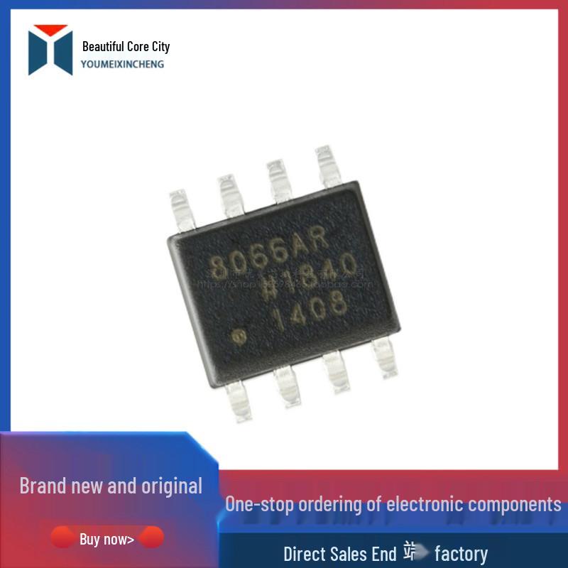 Original AD8065ARZ 8065A SMD SOP-8 Operational Amplifier Chip IC
Original AD8065ARZ 8065A SMD SOP-8 Operational Amplifier Chip IC