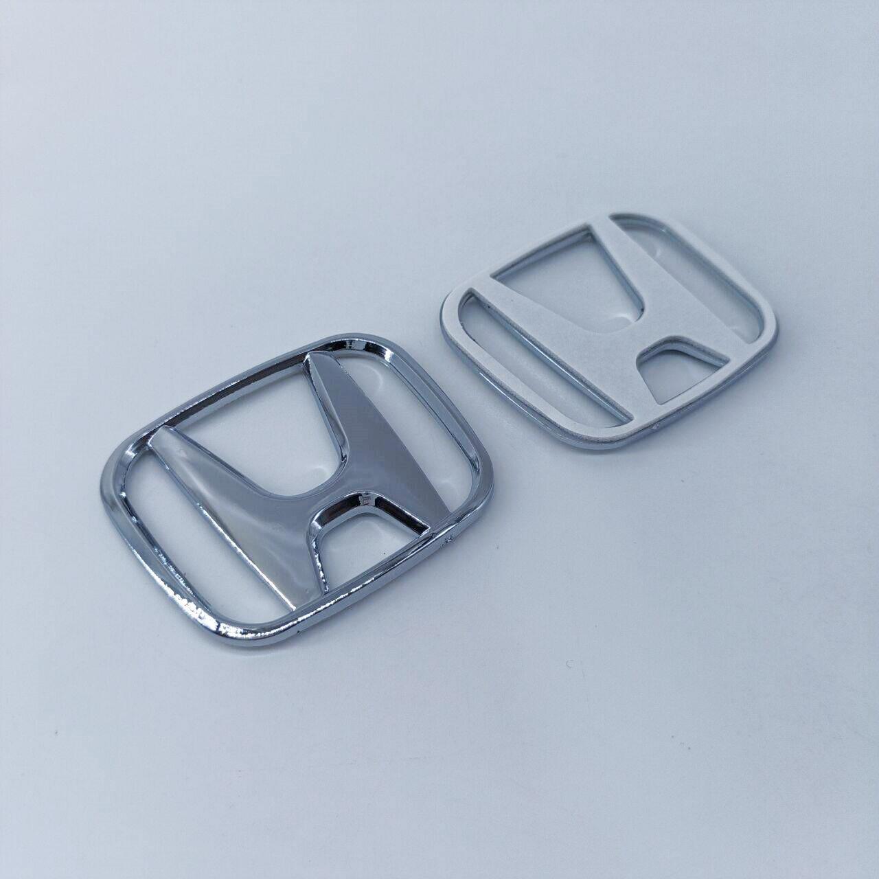 Honda Steering Wheel Cover Emblem Sticker ABS Car Accessory 53mm/43mm Universal Fit for Odyssey City Jazz Fit CRV Civic Accord I H silver 1pcs
Honda Steering Wheel Cover Emblem Sticker ABS Car Accessory 53mm/43mm Universal Fit for Odyssey City Jazz Fit CRV Civic Accord I H silver 1pcs