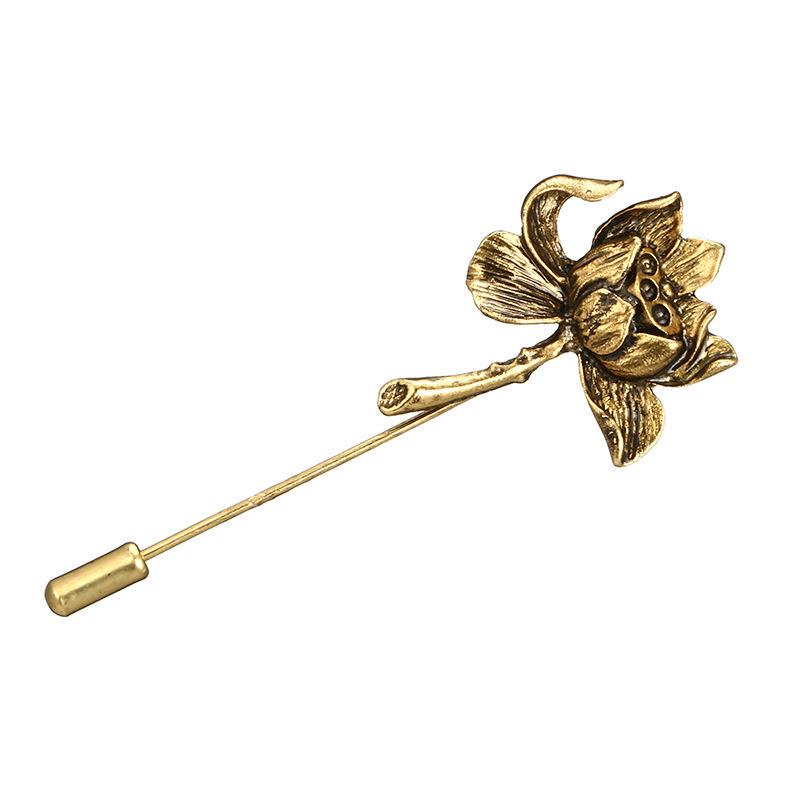 1 Pc женщин леди Ретро Lotus Форма брошь Pin Diy Аксессуары Одежда Винтаж ювелирные изделия
1 Pc женщин леди Ретро Lotus Форма брошь Pin Diy Аксессуары Одежда Винтаж ювелирные изделия