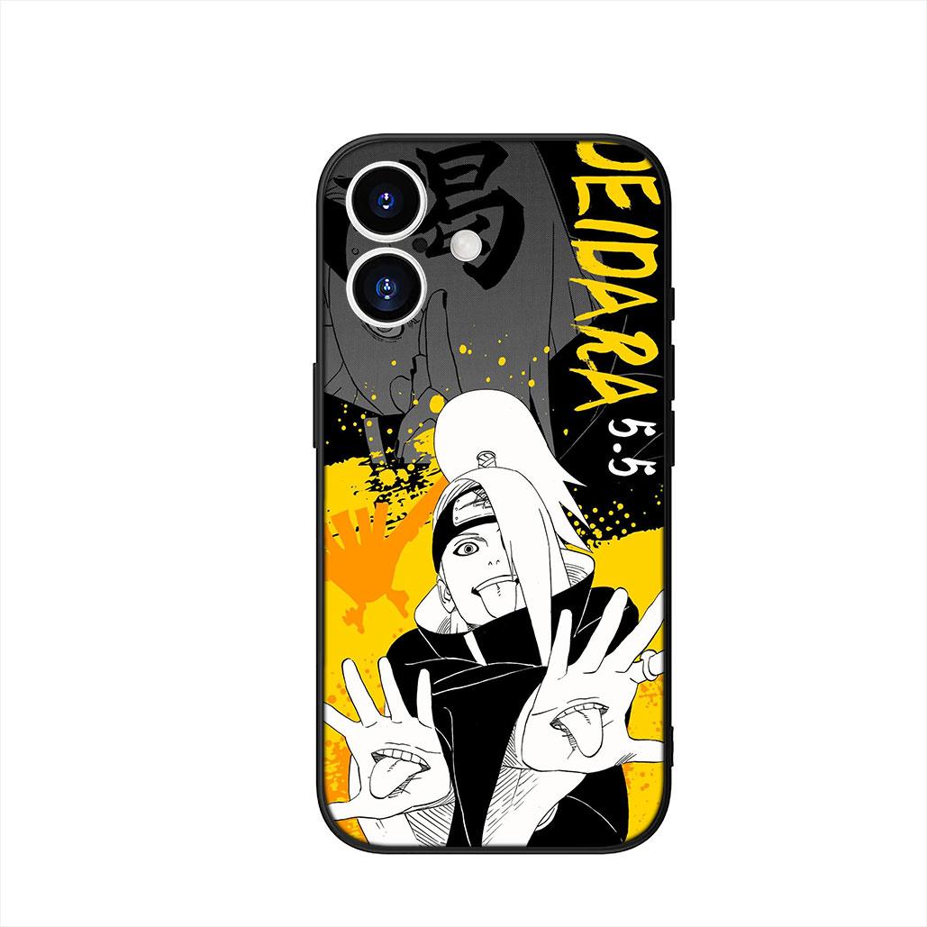 Itachi Akatsuki Pain Deidara Narutos Phone Cover Case for Apple iPhone 17 16 15 11 Pro XS Max XR 6 7 8 Plus + SE 2020 5 16E iPhone 17 ProMax
Itachi Akatsuki Pain Deidara Narutos Phone Cover Case for Apple iPhone 17 16 15 11 Pro XS Max XR 6 7 8 Plus + SE 2020 5 16E iPhone 17 ProMax