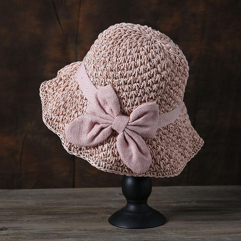 1pc Women s Sun Cap Beach Hat Women s Summer Panama Straw Bags Summer Straw or Wicker Cap Bucket Hat Sun Hats for Tralve,parties One Size рожевий
1pc Women s Sun Cap Beach Hat Women s Summer Panama Straw Bags Summer Straw or Wicker Cap Bucket Hat Sun Hats for Tralve,parties One Size рожевий