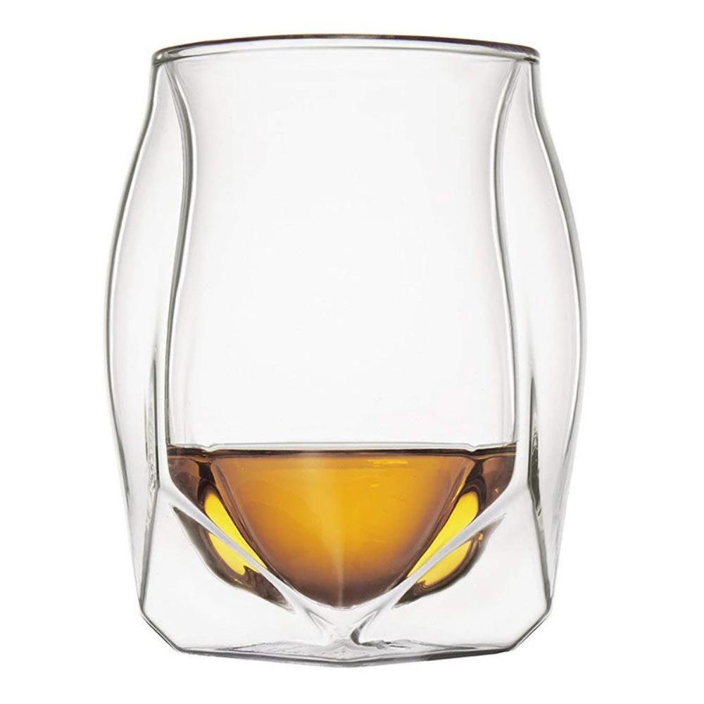 2Pc Clear Double Walled Glass Coffee Mugs Strong Glass Coffee Mugs Double Wall Insulated Thermo Glass Tumbler Highball Glass Cup 301-400ml
2Pc Clear Double Walled Glass Coffee Mugs Strong Glass Coffee Mugs Double Wall Insulated Thermo Glass Tumbler Highball Glass Cup 301-400ml