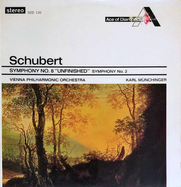 LP Record KARL MNCHINGER VIENNA PHILHARMONI Schubert Symphony No. 8 Unfinishe SDD130 DECCA UK Classical Used
LP Record KARL MNCHINGER VIENNA PHILHARMONI Schubert Symphony No. 8 Unfinishe SDD130 DECCA UK Classical Used