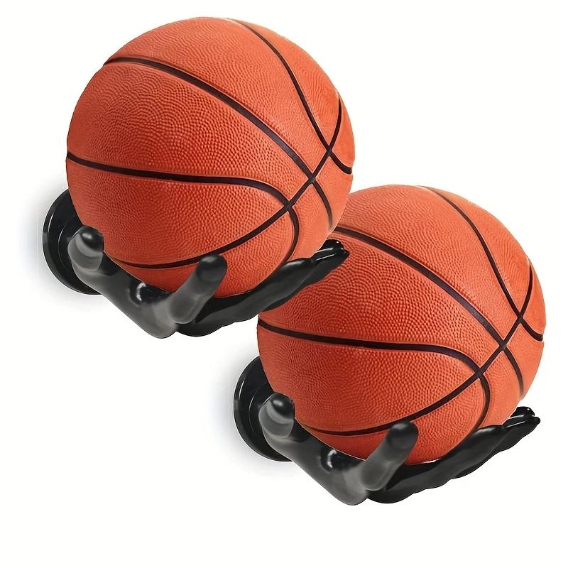 1Pc/2Pcs Ball Rack Storage Cabinets For Basketbal Plastic Wall Racks Volleyball Unique Wall Hooks Accessories
1Pc/2Pcs Ball Rack Storage Cabinets For Basketbal Plastic Wall Racks Volleyball Unique Wall Hooks Accessories