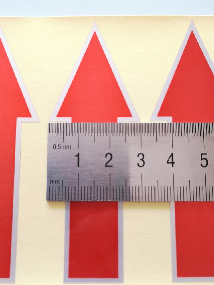 200 шт., 85x30 мм, наклейка с красной стрелкой, прочная, водонепроницаемая, устойчивая к разрыву этикетка, индикатор дефекта продукта, бирка направления
200 шт., 85x30 мм, наклейка с красной стрелкой, прочная, водонепроницаемая, устойчивая к разрыву этикетка, индикатор дефекта продукта, бирка направления