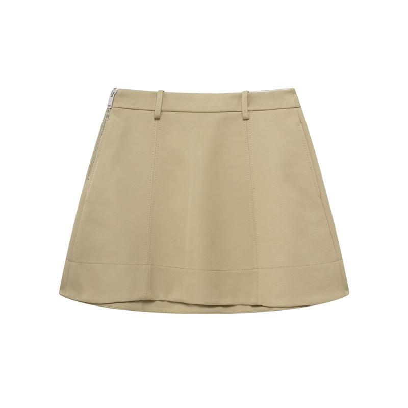 TAOP&ZA Women s High Waist A-line Culottes for Spring/Summer - Wide Hem, Short Length (4437042) Large
TAOP&ZA Women s High Waist A-line Culottes for Spring/Summer - Wide Hem, Short Length (4437042) Large