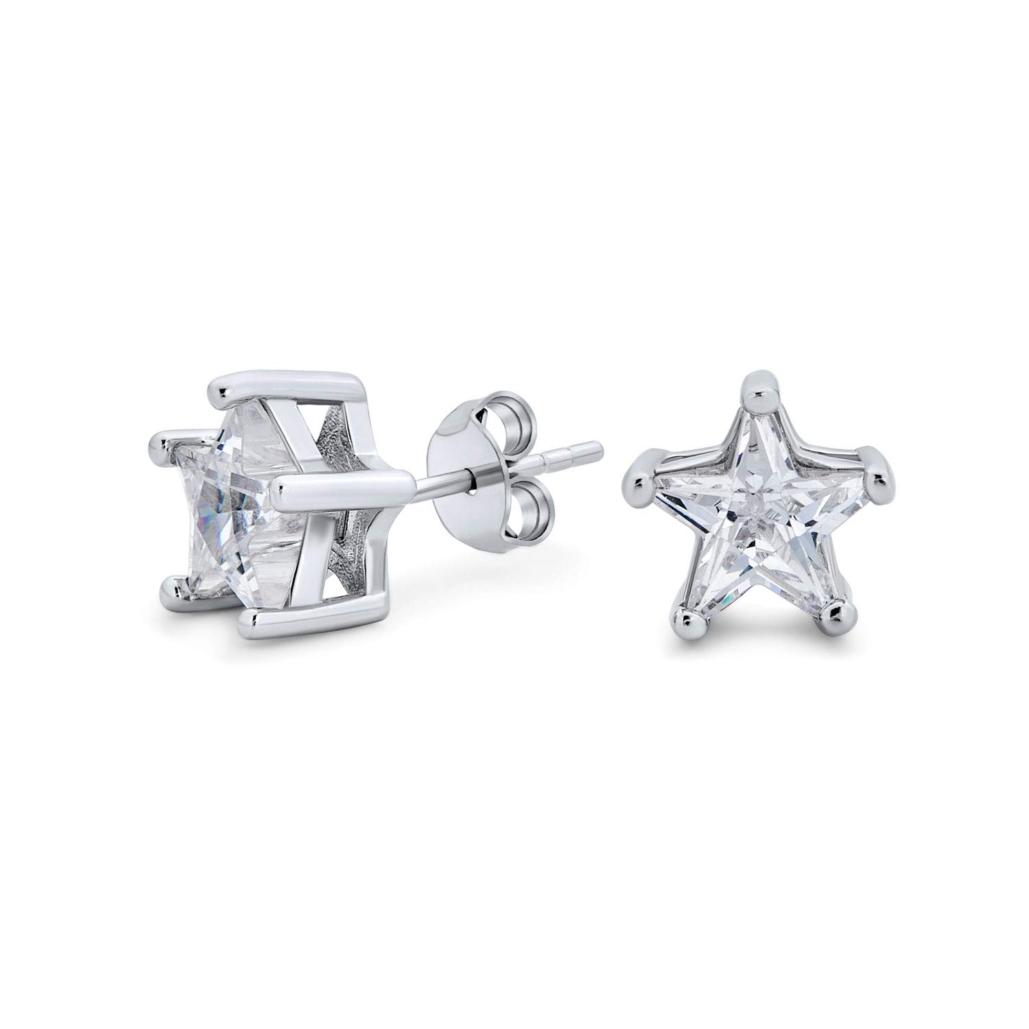 Small Constellation American Patriotic USA Cubic Zirconia CZ Stud Earrings for Unisex Women 925 Sterling Silver 6MM Men.
Small Constellation American Patriotic USA Cubic Zirconia CZ Stud Earrings for Unisex Women 925 Sterling Silver 6MM Men.