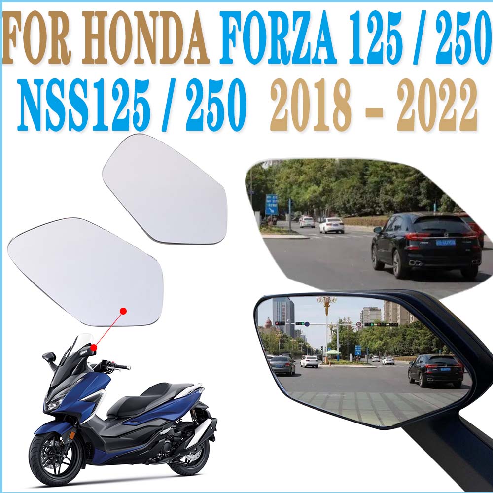 Для HONDA Forza 125 Forza 250 NSS125 NSS250 мотоциклетное зеркало заднего вида, выпуклое зеркало, увеличивающее обзор, боковое зеркало
Для HONDA Forza 125 Forza 250 NSS125 NSS250 мотоциклетное зеркало заднего вида, выпуклое зеркало, увеличивающее обзор, боковое зеркало