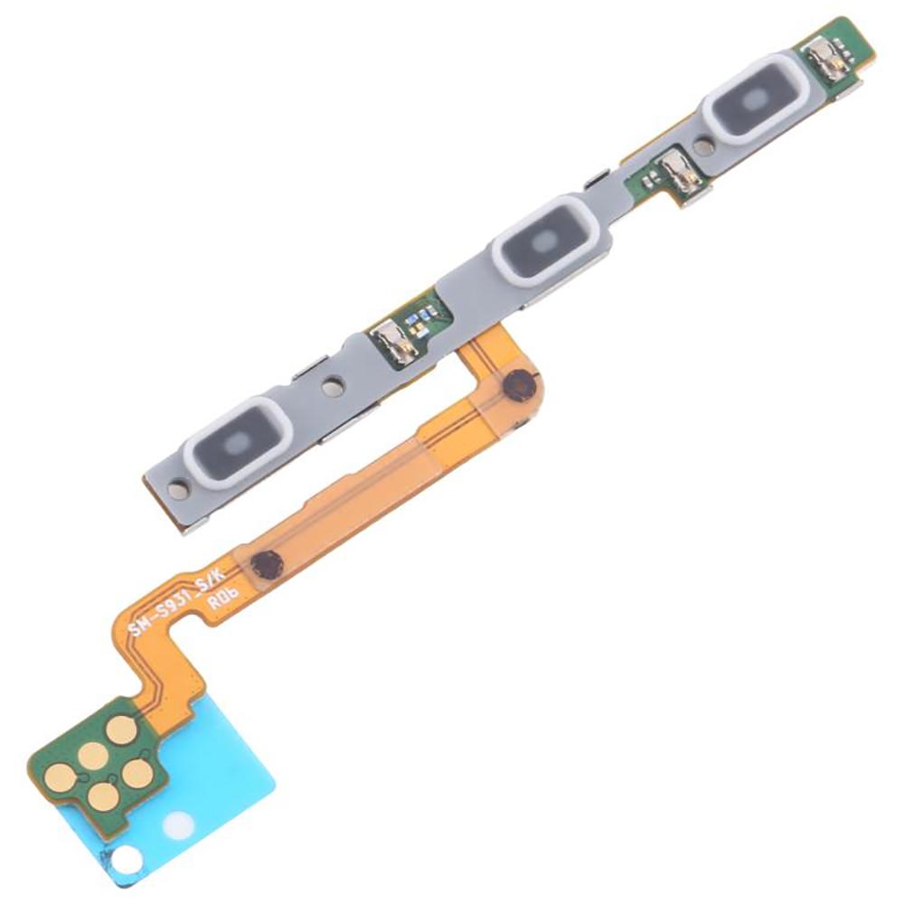 For Samsung Galaxy S25 S931 OEM Power On/Off and Volume Flex Cable Repair Part (Without Logo) A
For Samsung Galaxy S25 S931 OEM Power On/Off and Volume Flex Cable Repair Part (Without Logo) A