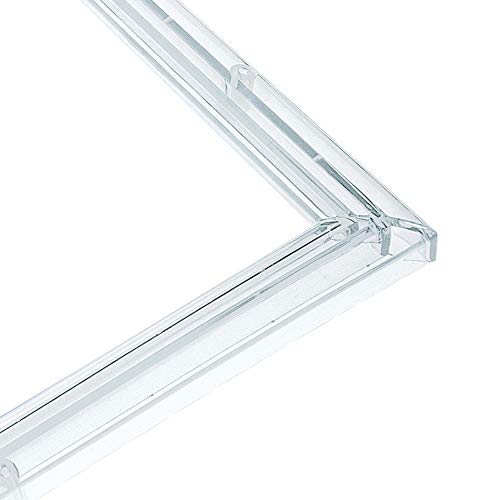 Рамка-головоломка Epoch Crystal Panel Clear (26 х 38 см) (Панель №3) со специальной подставкой Puzzle Frame
Рамка-головоломка Epoch Crystal Panel Clear (26 х 38 см) (Панель №3) со специальной подставкой Puzzle Frame