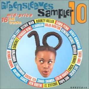 CD VARIOUS Greensleeves Sampler 10 GREZCD10 GREENSLEEVES 1994 US Reggae Ska Dub Used
CD VARIOUS Greensleeves Sampler 10 GREZCD10 GREENSLEEVES 1994 US Reggae Ska Dub Used