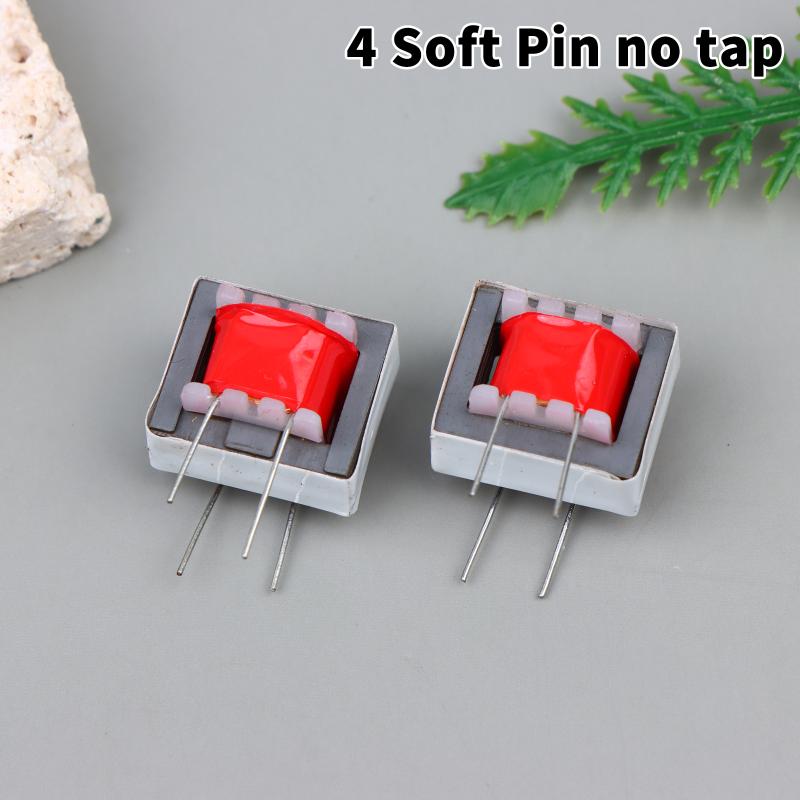 2Pcs135 Ohms Insulation Audio Transformer 600:600 Ohms 1:1 Ei14 Isolation Transformer Audio Isolation Transformer(Soft/Hard Pin) 4Soft Pin no tap
2Pcs135 Ohms Insulation Audio Transformer 600:600 Ohms 1:1 Ei14 Isolation Transformer Audio Isolation Transformer(Soft/Hard Pin) 4Soft Pin no tap