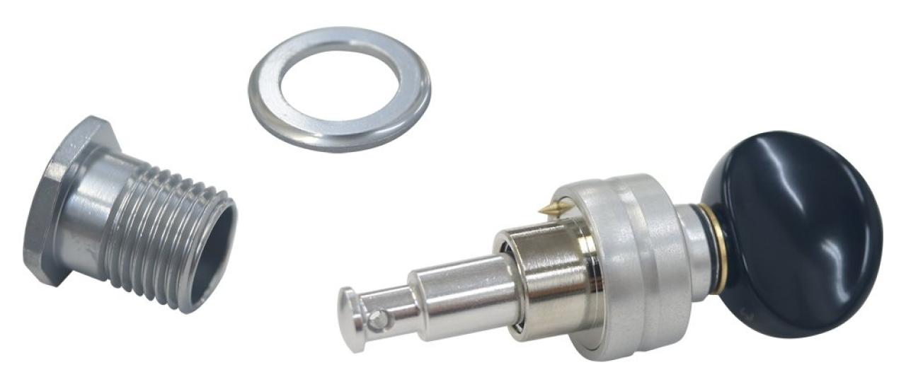 GOTOH Planetary Tuner for Ukulele, UBB Button, Chrome White (UPT-UBB-CWX) UPT-UBB-CW
GOTOH Planetary Tuner for Ukulele, UBB Button, Chrome White (UPT-UBB-CWX) UPT-UBB-CW