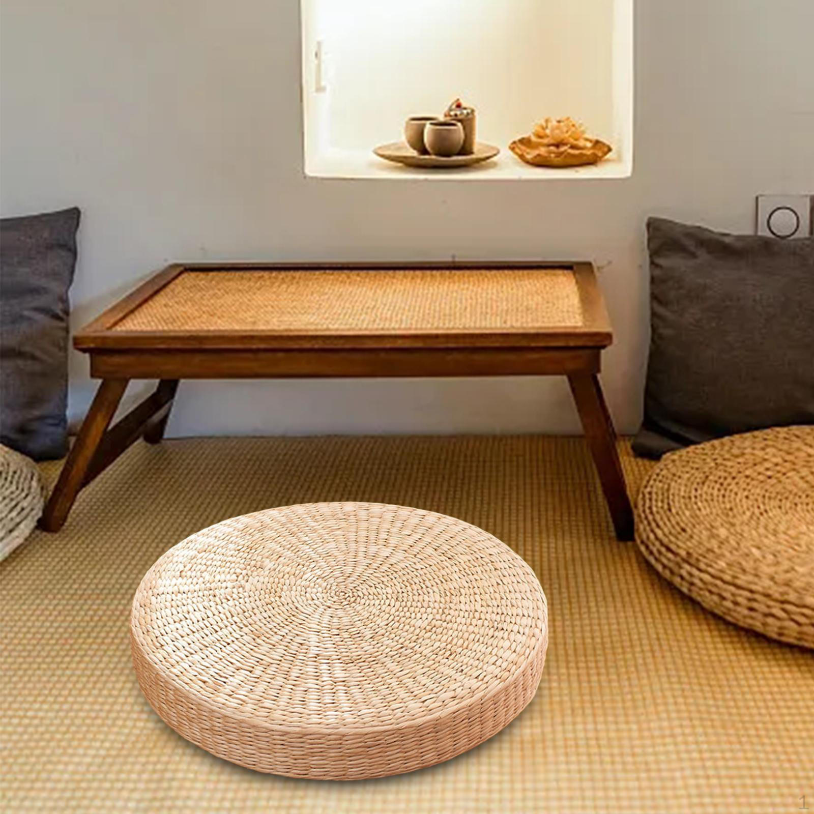 Meditation Seat Cushion Set for Home Relaxation 6cmx30cm
Meditation Seat Cushion Set for Home Relaxation 6cmx30cm