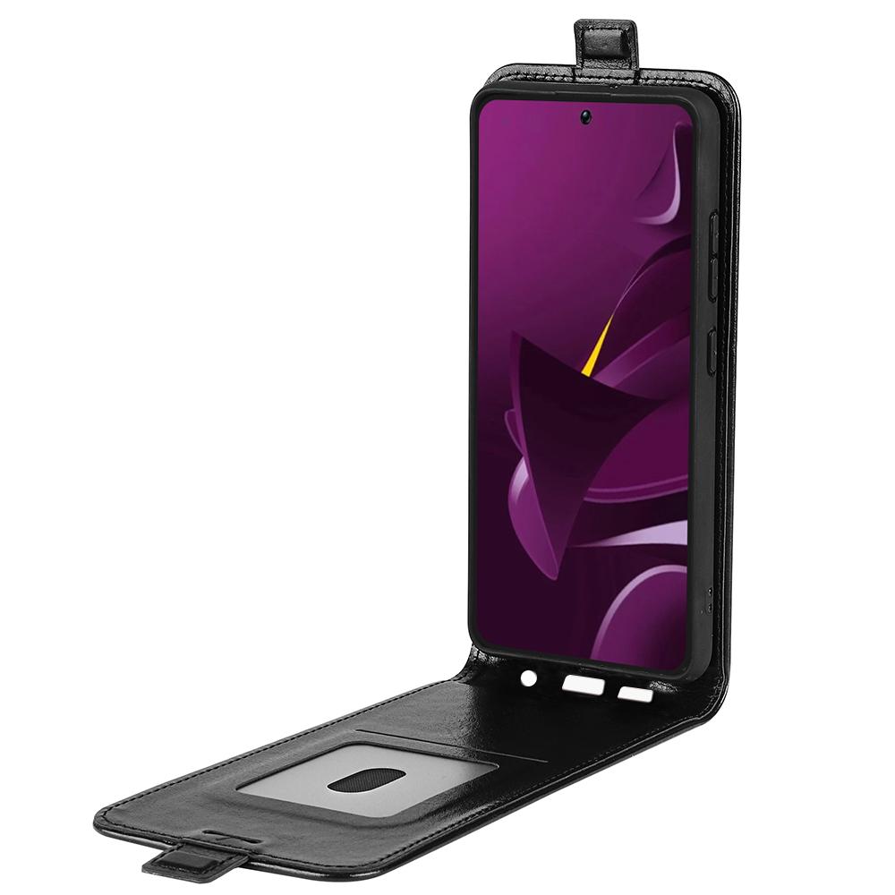 For Xiaomi Poco M7 Pro 5G Case with Card Slots Vertical Flip Leather Phone Cover Brown
For Xiaomi Poco M7 Pro 5G Case with Card Slots Vertical Flip Leather Phone Cover Brown