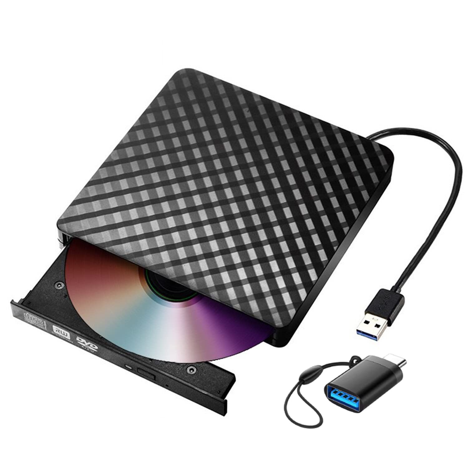 DVD External USB Type Portable External PC External Optical High Compatible with Japanese Instruction Manual Included Drive, 3.0 C/USB Port, CD/DVD
DVD External USB Type Portable External PC External Optical High Compatible with Japanese Instruction Manual Included Drive, 3.0 C/USB Port, CD/DVD